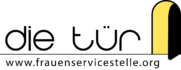 Frauenservicestelle – Die Tür Logo
